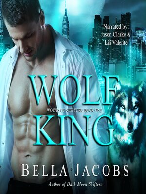 Wolf King - Audiobook